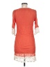 Umgee Orange Casual Dress Size M - photo 2