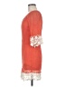Umgee Orange Casual Dress Size M - photo 5