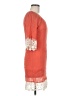 Umgee Orange Casual Dress Size M - photo 4