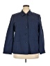 Lands' End Blue Blazer Size 18 - photo 1