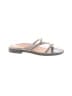 Vionic Gray Sandals Size 7 1/2 - photo 1