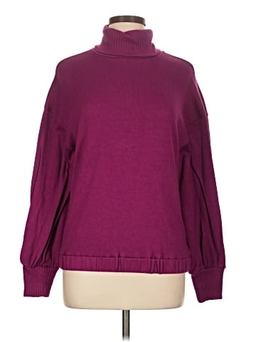 INC International Concepts Turtleneck Sweater (view 1)