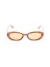 Unbranded Orange Sunglasses One size - photo 2
