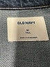 Old Navy Blue Denim Jacket Size M (tall) - photo 6