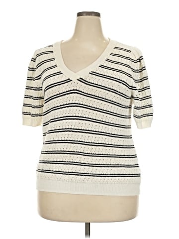 Caslon Sweater Vest (view 1)