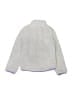 Under Armour 100% Polyester Silver Pullover Sweater Size 6 - photo 2