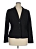 Worthington Black Blazer Size 16 - photo 1