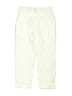 Gymboree Ivory Casual Pants Size 6 - photo 1
