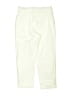 Gymboree Ivory Casual Pants Size 6 - photo 2
