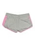 Danskin Now Color Block Gray Athletic Shorts Size 16 - 18 - photo 2