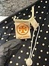Tory Burch Stars Black Swimsuit Bottoms Size L - photo 3
