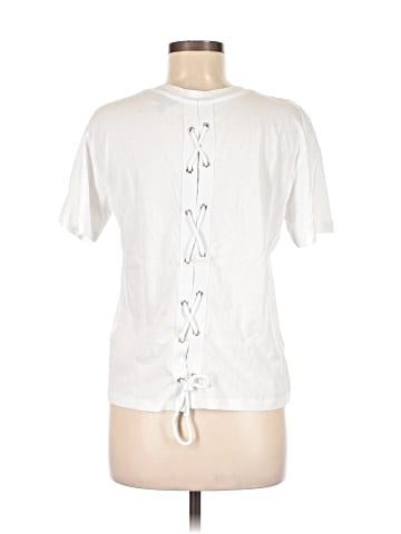 Topshop Short Sleeve T-Shirt (view 2)