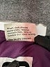 Obermeyer 100% Nylon Purple Casual Pants Size 14 - photo 5