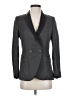 Stella McCartney Gray Blazer Size EU (IT) 36 / US 0 - photo 1