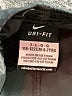 Nike Black Athletic Shorts Size 6 - 7 - photo 3