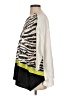 Berek 100% Polyester Animal Print Green 3/4 Sleeve Blouse Size S (estimated) - photo 5