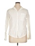 J.Crew 100% Cotton Ivory Long Sleeve Button-Down Shirt Size 14 - photo 1