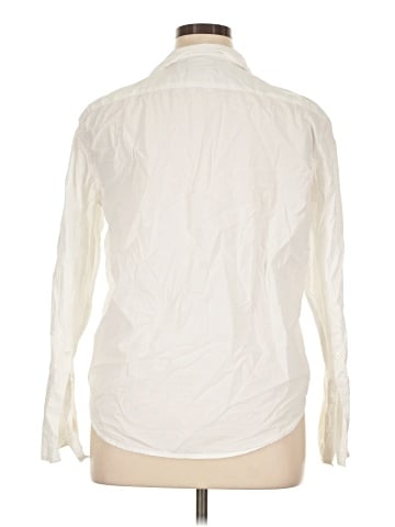 J.Crew Long Sleeve Button-Down Shirt (view 2)