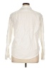 J.Crew 100% Cotton Ivory Long Sleeve Button-Down Shirt Size 14 - photo 2