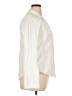 J.Crew 100% Cotton Ivory Long Sleeve Button-Down Shirt Size 14 - photo 4