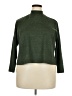 Koton Green Turtleneck Sweater Size 2X (estimated) - photo 1