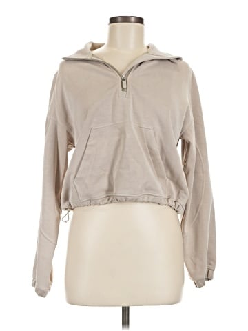 Lululemon Athletica Zip Up Hoodie (view 1)