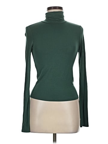 Double Zero Long Sleeve Turtleneck (view 1)