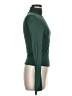 Double Zero Green Long Sleeve Turtleneck Size M - photo 4