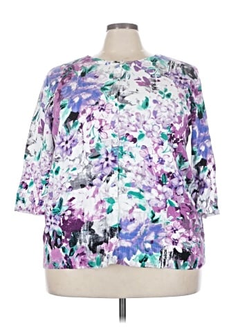 Cj Banks Pullover Sweater (view 1)