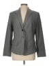 Jones New York Gray Blazer Size 12 - photo 1