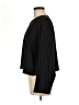 Velvet by Graham & Spencer Solid Black Pullover Sweater Size M - photo 5