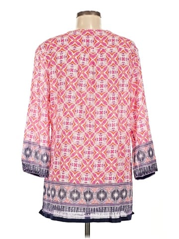 Tommy Bahama 3/4 Sleeve Blouse (view 2)