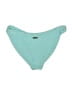 Triangl Chevron-herringbone Teal Swimsuit Bottoms Size M - photo 2