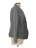 Jones New York Gray Blazer Size 12 - photo 4