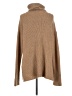 Calypso St. Barth Tan Wool Pullover Sweater Size Med (1) - photo 2