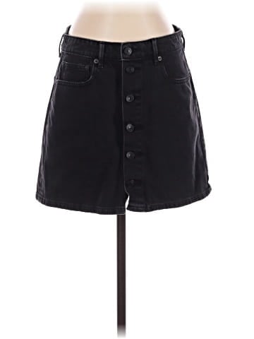 American Eagle Outfitters Denim Skirt (view 1)