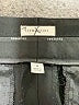 Semantiks Solid Black Dress Pants Size 10 - photo 4