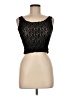 Kiki Black Sleeveless Blouse One size - photo 1