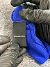 Lafayette 148 New York 100% Wool Blue Wool Pullover Sweater Size XL - photo 8