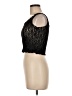 Kiki Black Sleeveless Blouse One size - photo 5