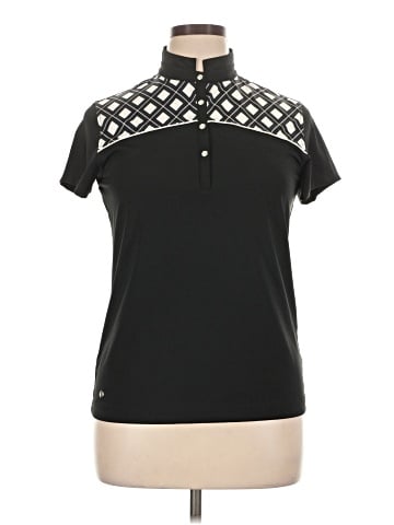 Daily Sports Short Sleeve Polo (view 1)