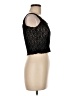 Kiki Black Sleeveless Blouse One size - photo 4