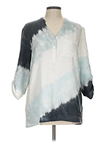 Charlie 3/4 Sleeve T-Shirt (view 1)