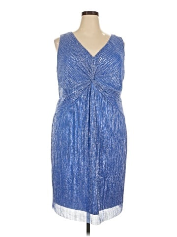 Connected Apparel Cocktail Dress (view 1)