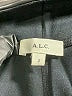 A.L.C. Black Active Pants Size 2 - photo 7