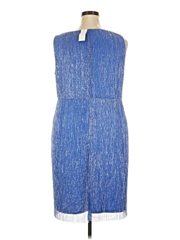 Connected Apparel Cocktail Dress (view 2)