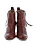 Acne 100% Leather Brown Ankle Boots Size EU 36 - photo 2