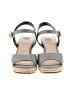 Tommy Hilfiger Gray Wedges Size 7 1/2 - photo 2
