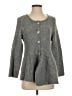 Maeve Gray Cardigan Size S - photo 1