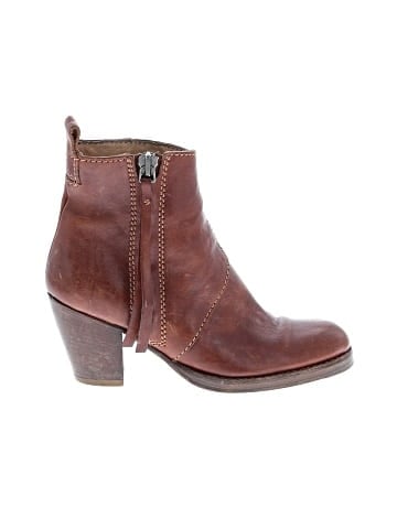 Acne Ankle Boots (view 1)